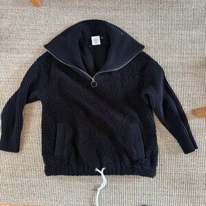 Varley Rogers Half- Zip Jacket Extra Small